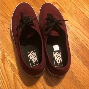 Men’s Vans